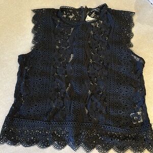 COPY - Express see through blouse